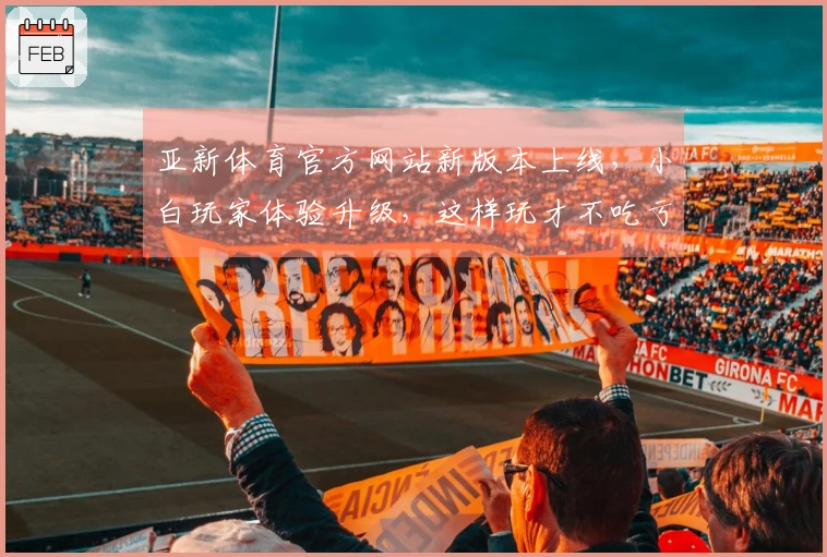 亚新体育官方网站新版本上线，小白玩家体验升级，这样玩才不吃亏