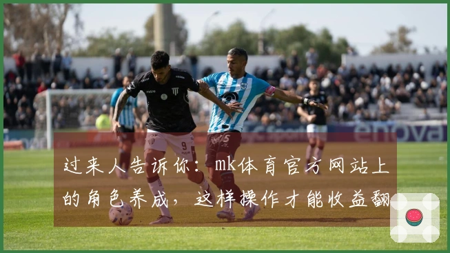 过来人告诉你：mk体育官方网站上的角色养成，这样操作才能收益翻倍！