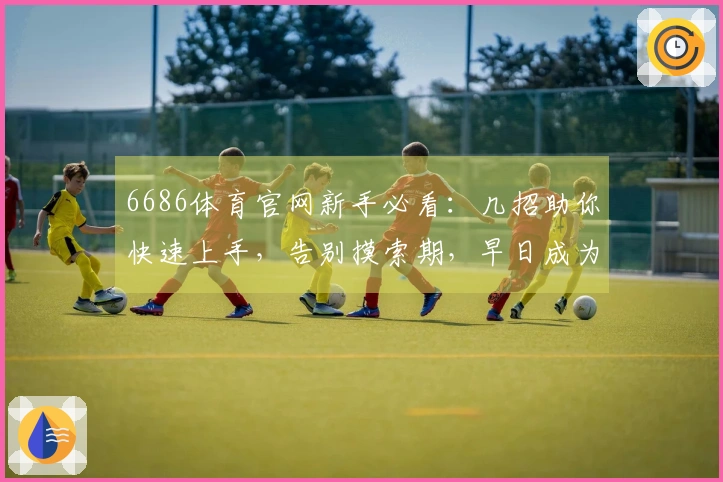 6686体育官网新手必看：几招助你快速上手，告别摸索期，早日成为老司机